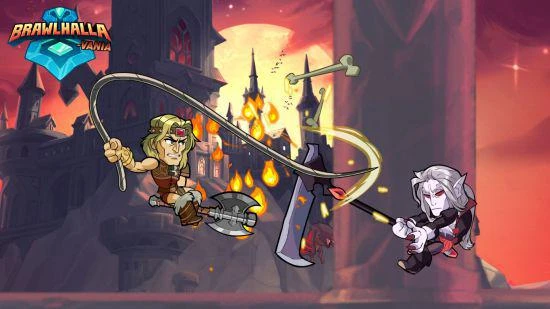 《英靈亂戰》X《惡魔城》聯動開啟 貝爾蒙特登場