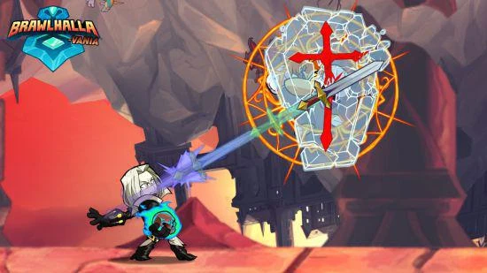 《英靈亂戰》X《惡魔城》聯動開啟 貝爾蒙特登場