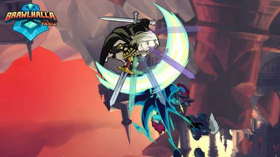 《英靈亂戰》X《惡魔城》聯動開啟 貝爾蒙特登場