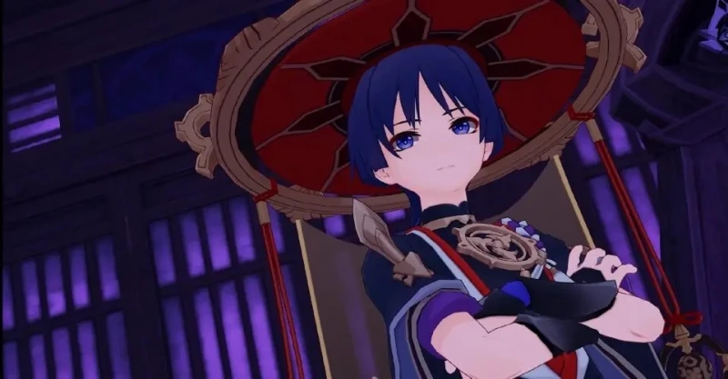 原神散兵是什麼元素