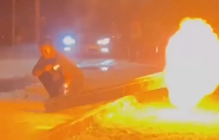 路旁燃放土製大炮被控　3男各罰RM100一人未成年須繳1000