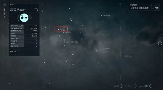 粉絲髮現《星空》中太陽系真實存在 或可探索地球