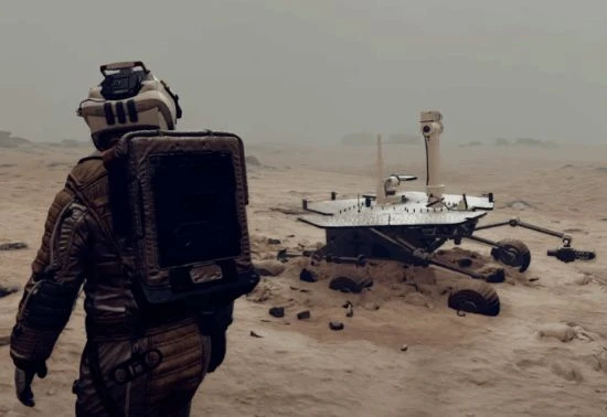 粉絲髮現《星空》中太陽系真實存在 或可探索地球