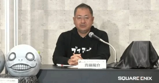 為讓《尼爾機械紀元》順利開發 製作人曾以離職相逼