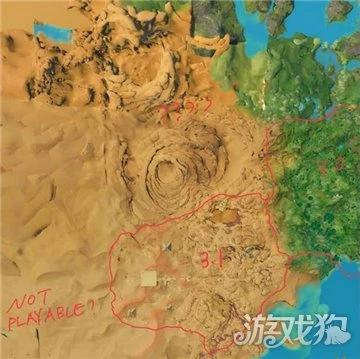 原神3.2版本有新地圖嗎 3.2版本會開新圖嗎