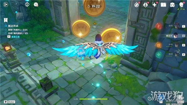 原神厲風之境怎麼過 徇察五風第四天攻略