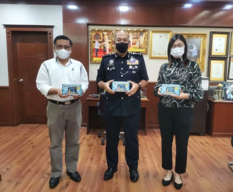 勿輕信高酬勞工作邀約　陳昭宋：免淪為非法集團「豬仔」