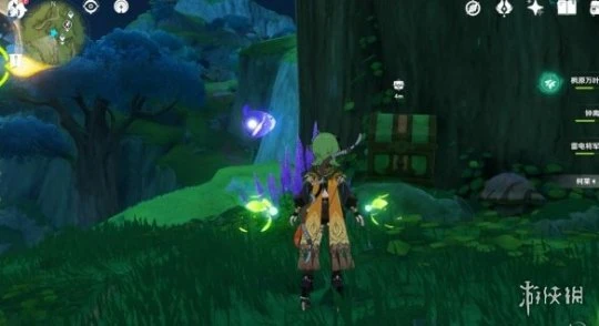 《原神》水天叢林封印怎麼開？7個蘑菇印記激活方法