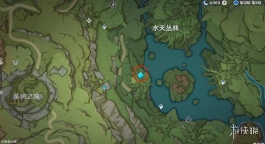 《原神》水天叢林封印怎麼開？7個蘑菇印記激活方法