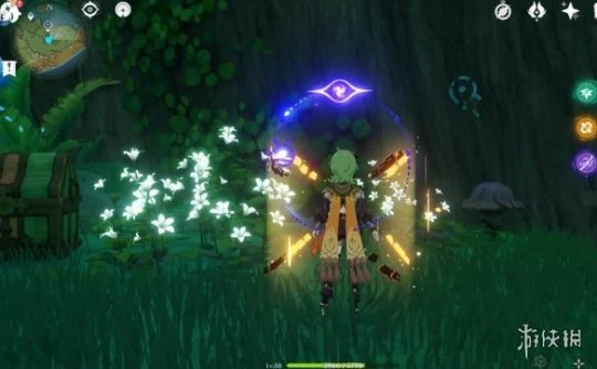 《原神》水天叢林封印怎麼開？7個蘑菇印記激活方法