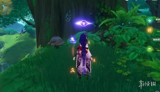 《原神》水天叢林封印怎麼開？7個蘑菇印記激活方法