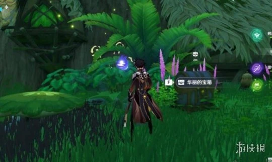 《原神》水天叢林封印怎麼開？7個蘑菇印記激活方法