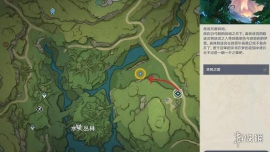 《原神》與珍惜之鳥的短暫邂逅任務流程 暝彩鳥位置分布一覽