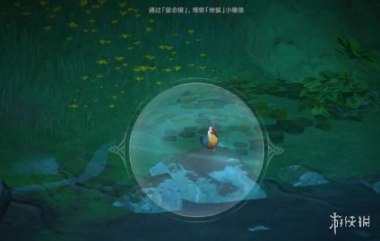《原神》與珍惜之鳥的短暫邂逅任務流程 暝彩鳥位置分布一覽
