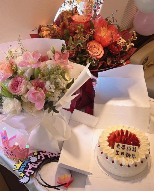 出動私人飛機為愛妻慶生　甄子丹告白：愛你一百萬年！