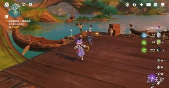 《原神》問題的轉化成就怎麼拿？船說了算成就解鎖條件