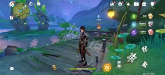 《原神》蘭那羅三種顏色在哪？蘭那羅三種顏色位置介紹