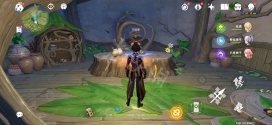 《原神》蘭那羅三種顏色在哪？蘭那羅三種顏色位置介紹