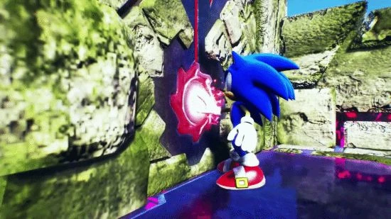 光敏癲癇警告！《索尼克未知邊境》BGM宣傳片