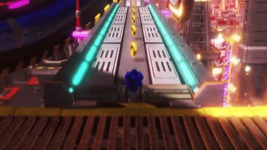 光敏癲癇警告！《索尼克未知邊境》BGM宣傳片