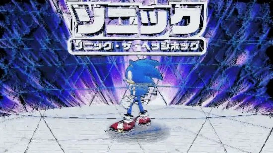 光敏癲癇警告！《索尼克未知邊境》BGM宣傳片