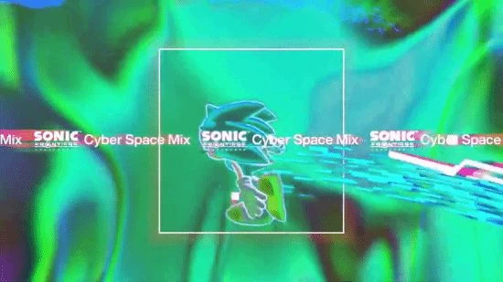 光敏癲癇警告！《索尼克未知邊境》BGM宣傳片