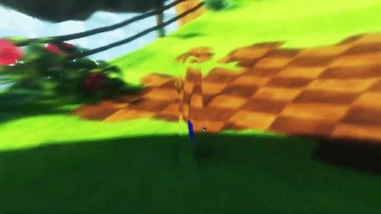 光敏癲癇警告！《索尼克未知邊境》BGM宣傳片