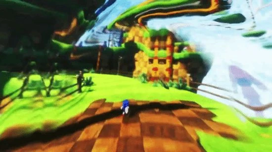 光敏癲癇警告！《索尼克未知邊境》BGM宣傳片