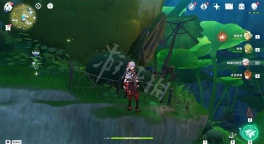 《原神》3.1帕蒂莎蘭最佳採集路線 3.1帕蒂莎快速採集路線