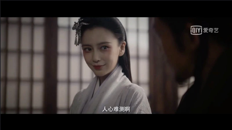 再戰古裝劇造型飄仙氣　Angelababy性感上陣誓打破「花瓶」稱號