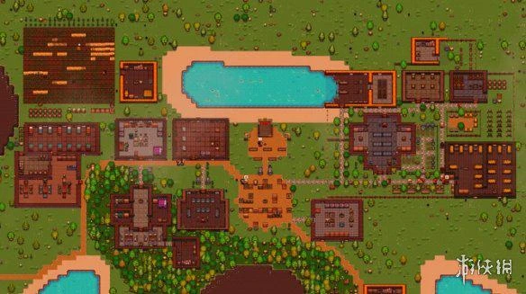 《領主與村民》正式版發售日公布