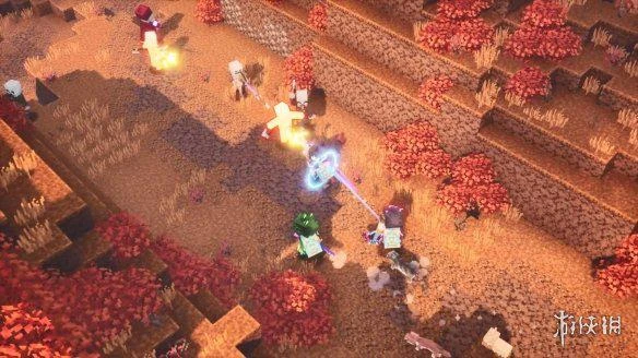 《我的世界：地下城》新賽季上線預告