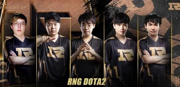 《Dota2》Ti11淘汰賽敗者組：RNG慘遭淘汰