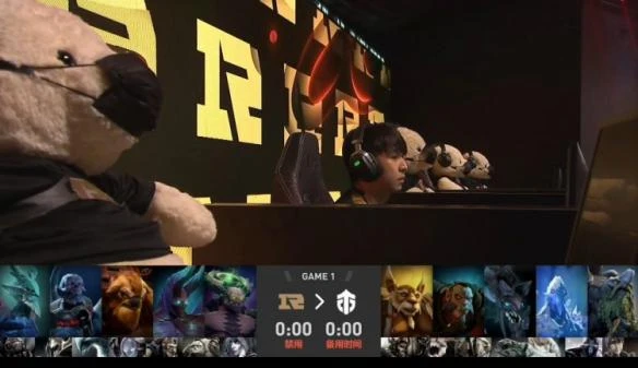 《Dota2》Ti11淘汰賽敗者組：RNG慘遭淘汰