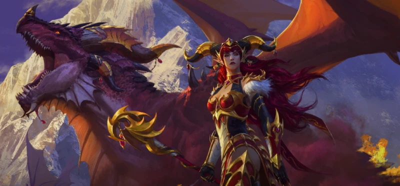 魔獸世界10.0全職業專精選擇