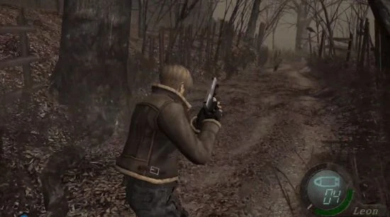 《生化危機4》重製版與原版對比：圖像革新視角優化