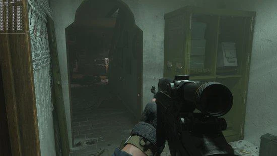 完美運行！《COD19》4090在4K超高畫質下超100fps