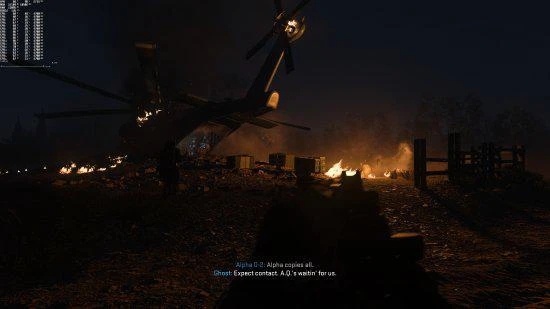 完美運行！《COD19》4090在4K超高畫質下超100fps