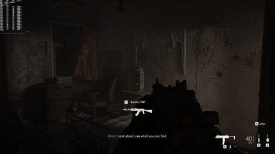 完美運行！《COD19》4090在4K超高畫質下超100fps