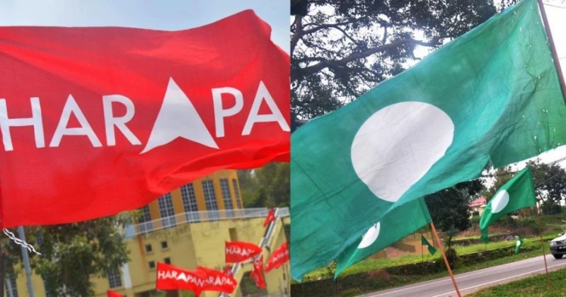 伊黨不再與希盟續前緣 哈迪:合作20年夠久了!