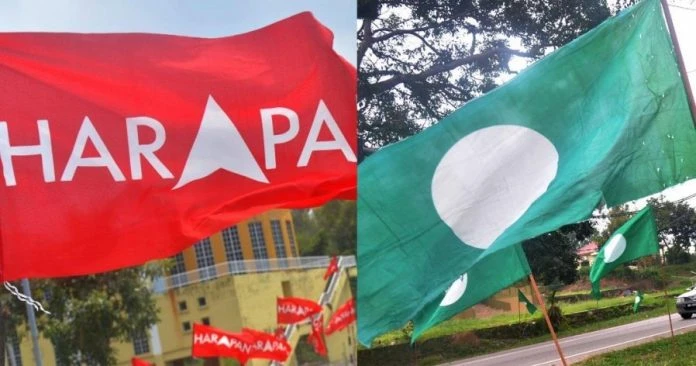 伊黨不再與希盟續前緣 哈迪:合作20年夠久了!