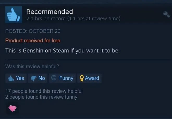 《幻塔》上線Steam，鎖國區還不支持中文，發行竟然交給了騰訊？