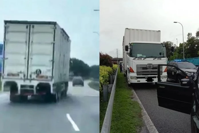 華男載私酒拒捕撞警車 關稅局官員開槍逼停