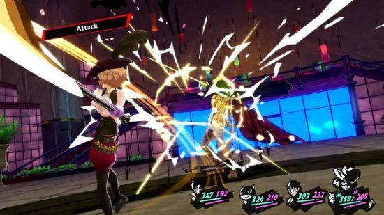《P5R》全平台發售 Steam國區329元、好評率達98%