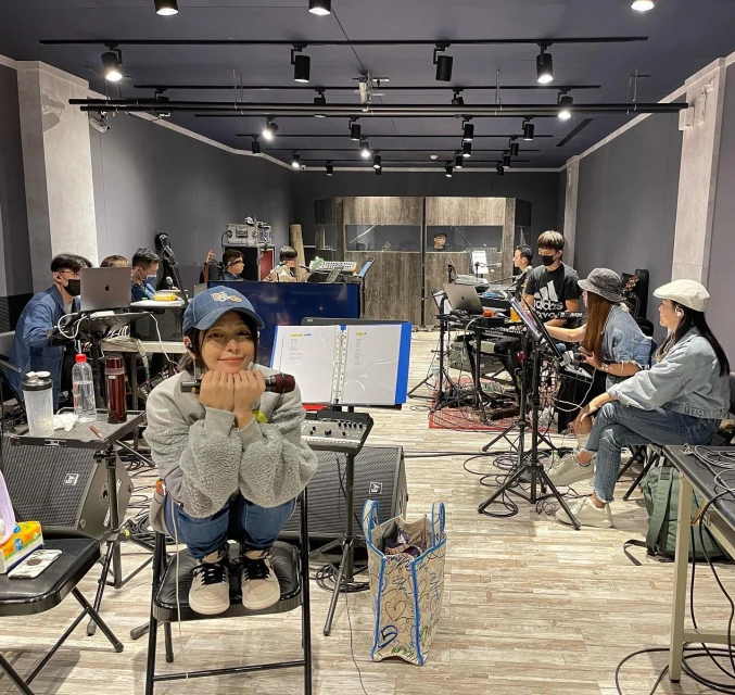 疫情攪局演唱會宣布延期　徐若瑄徹夜未眠致歉