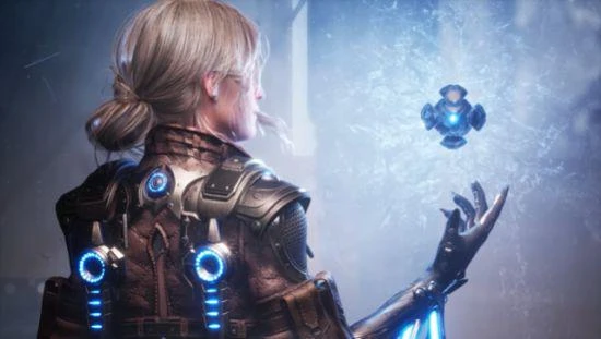 《第一後裔》公開B測開啟 雷神助力極速暢玩