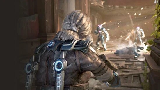 《第一後裔》公開B測開啟 雷神助力極速暢玩