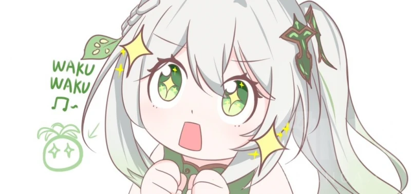 原神納西妲值得抽嗎