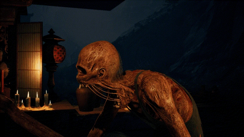 我們的《無光之日》公布怪物圖了！股東們不來評價下？