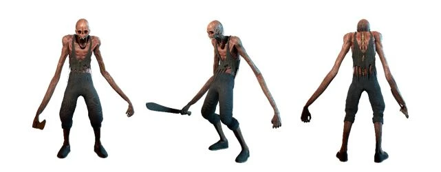 我們的《無光之日》公布怪物圖了！股東們不來評價下？